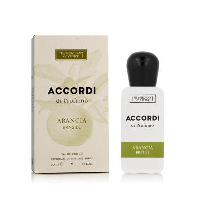 The Merchant of Venice Accordi di Parfumo Arancia Brasile Parfémovaná voda 30 ml