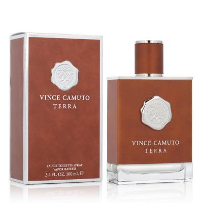 Vince Camuto Terra Toaletní voda pro muže 100 ml
