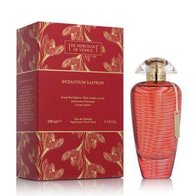 The Merchant of Venice Byzantium Saffron Parfémovaná voda 100 ml