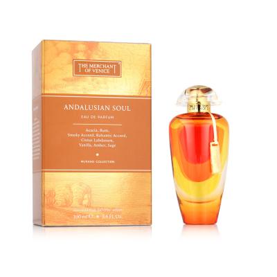 The Merchant of Venice Andalusian Soul Parfémovaná voda 100 ml