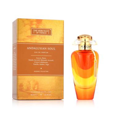 The Merchant of Venice Andalusian Soul Parfémovaná voda 50 ml