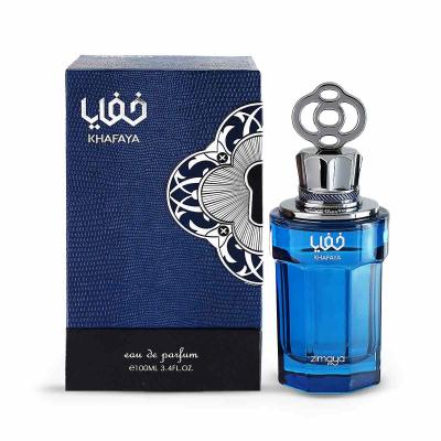 Zimaya Khafaya Blue Parfémovaná voda pro muže 100 ml