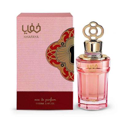 Zimaya Khafaya Pink Parfémovaná voda pro ženy 100 ml