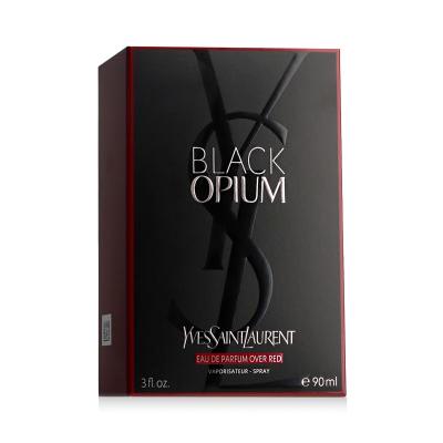 Yves Saint Laurent Black Opium Over Red Parfémovaná voda pro ženy 90 ml