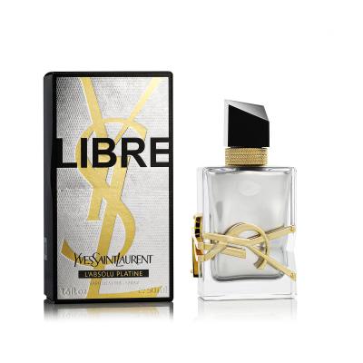 Yves Saint Laurent Libre L&#039;Absolu Platine Parfém pro ženy 50 ml