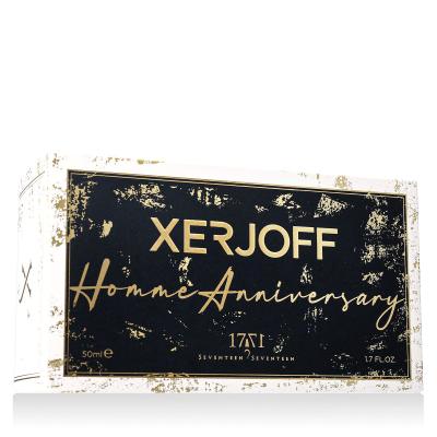 Xerjoff XJ 17/17 Homme Anniversary Parfém pro muže 50 ml