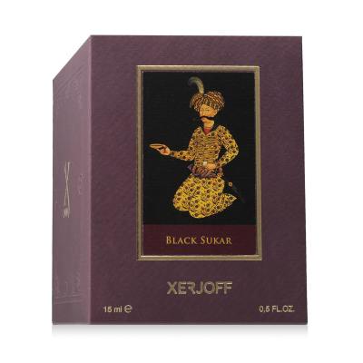 Xerjoff XJ Oud Black Sukar Parfémový extrakt 15 ml