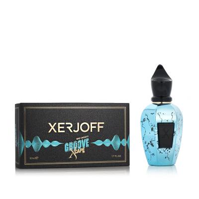 Xerjoff Blends Groove Xcape Parfém 50 ml