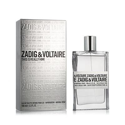 Zadig &amp; Voltaire This Is Really Him! Toaletní voda pro muže 100 ml