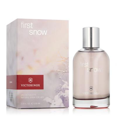 Victorinox First Snow Toaletní voda pro ženy 100 ml
