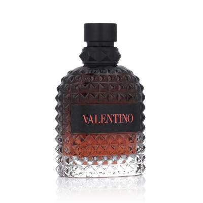 Valentino Uomo Born in Roma Coral Fantasy Toaletní voda pro muže 100 ml