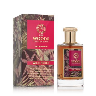 The Woods Collection Wild Roses Parfémovaná voda 100 ml