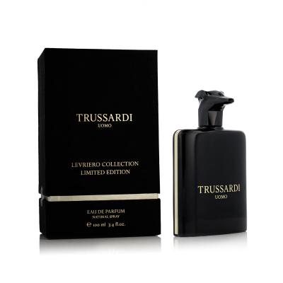 Trussardi Uomo Levriero Limited Edition Parfémovaná voda pro muže 100 ml