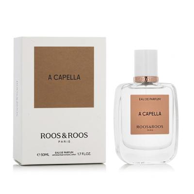 Roos &amp; Roos A Capella Parfémovaná voda pro ženy 50 ml