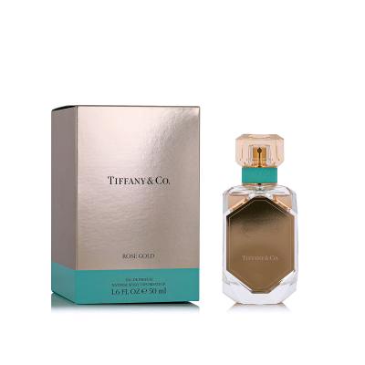 Tiffany &amp; Co. Rose Gold Parfémovaná voda pro ženy 50 ml