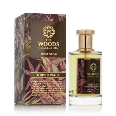 The Woods Collection Green Walk Parfémovaná voda 100 ml