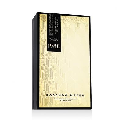 Rosendo Mateu 1988 Parfémovaná voda 100 ml
