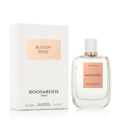 Roos &amp; Roos Bloody Rose Parfémovaná voda pro ženy 100 ml
