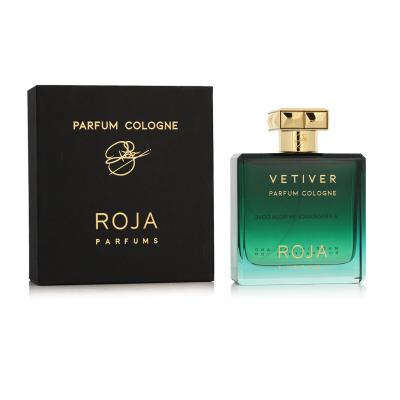 Roja Parfums Vetiver Parfum Cologne Kolínská voda pro muže 100 ml