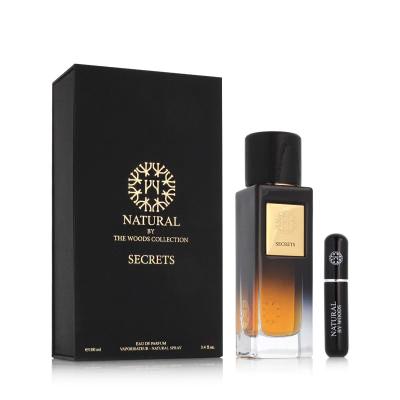 The Woods Collection Natural Secret Parfémovaná voda 100 ml