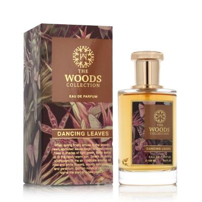 The Woods Collection Dancing Leaves Parfémovaná voda 100 ml