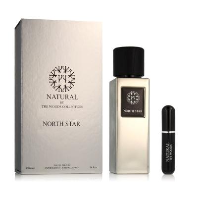 The Woods Collection Natural North Star Parfémovaná voda pro muže 100 ml