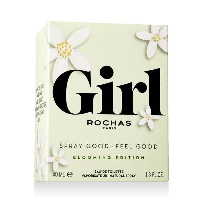 Rochas Girl Blooming Toaletní voda pro ženy 40 ml