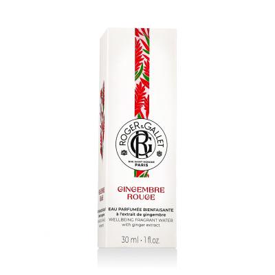 Roger &amp; Gallet Gingembre Rouge Eau Fraîche pro ženy 30 ml