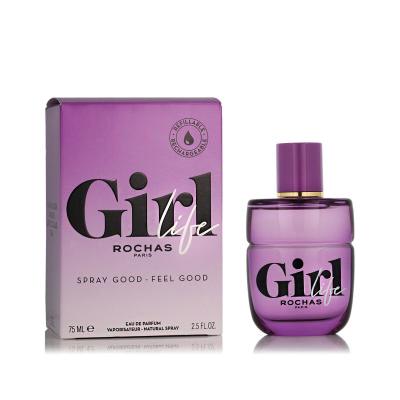 Rochas Girl Life Parfémovaná voda pro ženy 75 ml
