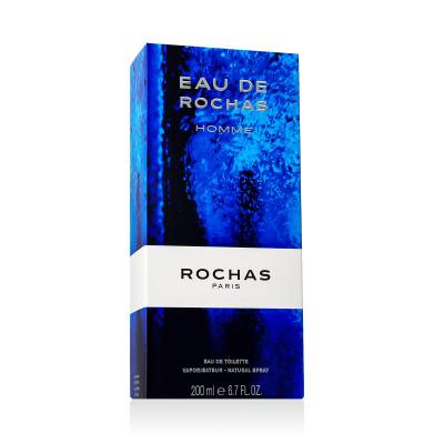 Rochas Eau De Rochas Toaletní voda pro muže 200 ml