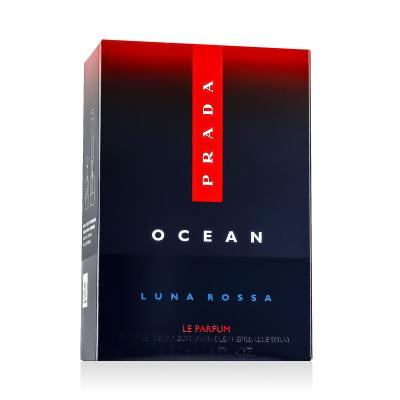 Prada Luna Rossa Ocean Parfém pro muže Plnitelný 50 ml