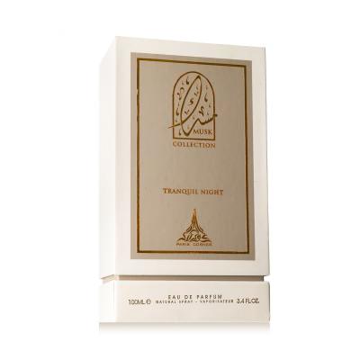 Paris Corner Musk Collection Tranquil Night Parfémovaná voda 100 ml