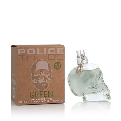Police To Be Green Toaletní voda 40 ml