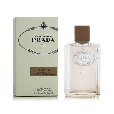Prada Infusion de Vanille Parfémovaná voda 100 ml