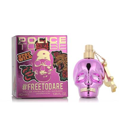 Police To Be #Freetodare Parfémovaná voda pro ženy 40 ml