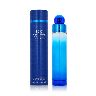 Perry Ellis 360° Very Blue Toaletní voda pro muže 200 ml