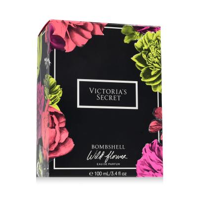 Victoria´s Secret Bombshell Wild Flower Parfémovaná voda pro ženy 100 ml
