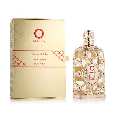 Orientica Luxury Collection Royal Amber Parfémovaná voda 150 ml