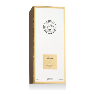 Nicolai Parfumeur Createur Patchouli Intense Parfémovaná voda 100 ml