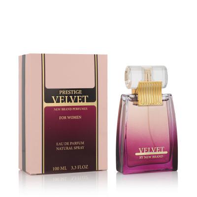 New Brand Parfums Prestige Velvet Parfémovaná voda pro ženy 100 ml