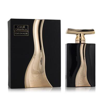 Orientica Cuir de Orientica Édition Noir Parfémovaná voda 90 ml