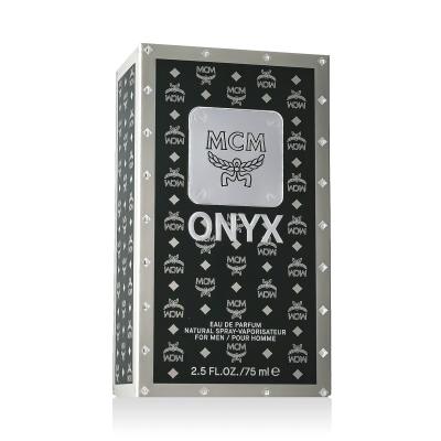 MCM Onyx Parfémovaná voda pro muže 75 ml
