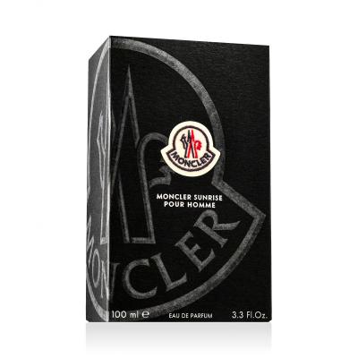 Moncler Sunrise Parfémovaná voda pro muže 100 ml