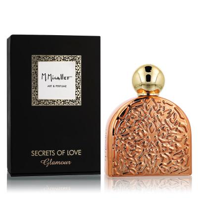M.Micallef Secrets of Love Glamour Parfémovaná voda 100 ml