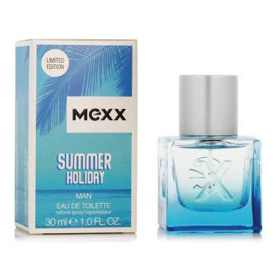 Mexx Summer Holiday Toaletní voda pro muže 30 ml