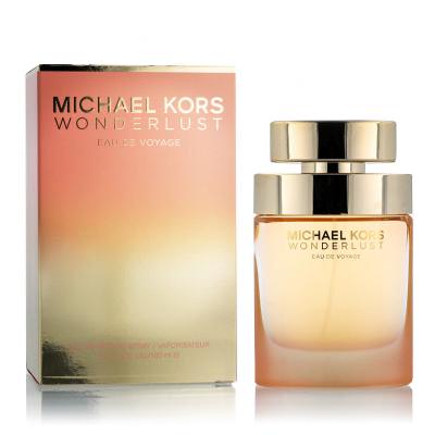 Michael Kors Wonderlust Eau de Voyage Parfémovaná voda pro ženy 100 ml