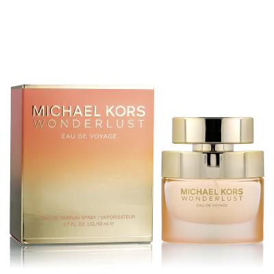 Michael Kors Wonderlust Eau de Voyage Parfémovaná voda pro ženy 50 ml