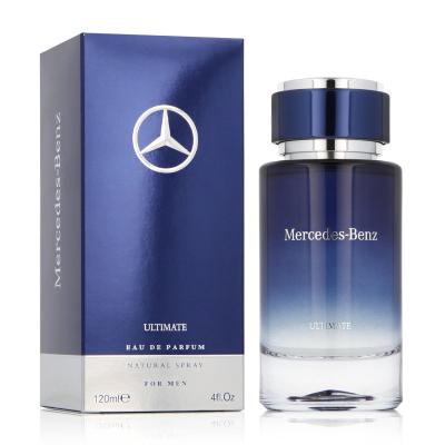 Mercedes-Benz For Men Ultimate Parfémovaná voda pro muže 120 ml