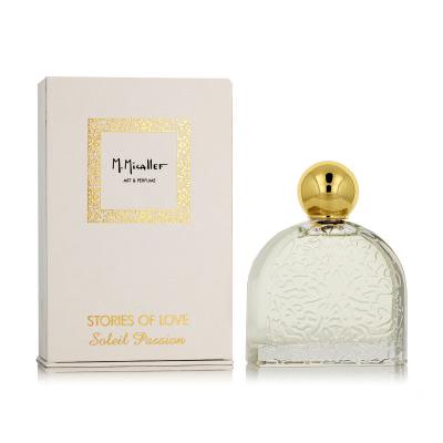 M.Micallef Stories of Love Soleil Passion Parfémovaná voda 100 ml