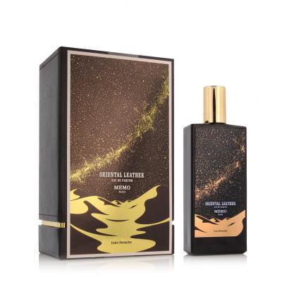 Memo Paris Cuirs Nomades Oriental Leather Parfémovaná voda 75 ml